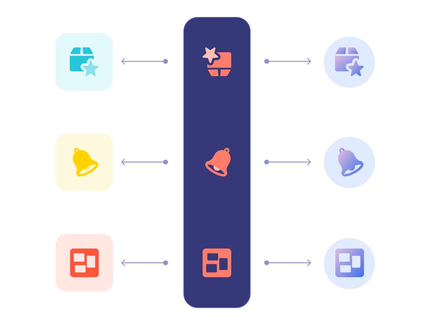 Encuentra el icono ideal